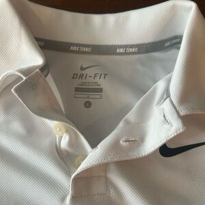 Nike polo - youth large